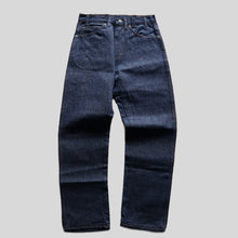 Load image into Gallery viewer, 1970's "CARTER'S" FIVE POCKET DENIM PANTS (SZ W30×L30 / DEADSTOCK)