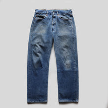 画像をギャラリービューアに読み込む, 1990's "LEVI'S" 501 DENIM PANTS (W32×L30 / MADE IN USA / GOOD CONDITION)