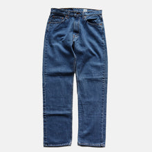 Load image into Gallery viewer, 1990's "LEVI'S" 505 BLUE DENIM PANTS (W33×L30 / MADE IN USA)