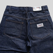 Load image into Gallery viewer, 1970's "CARTER'S" FIVE POCKET DENIM PANTS (SZ W30×L30 / DEADSTOCK)