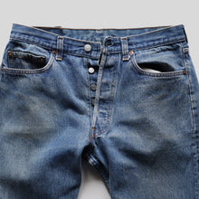 画像をギャラリービューアに読み込む, 1990's "LEVI'S" 501 DENIM PANTS (W32×L30 / MADE IN USA / GOOD CONDITION)