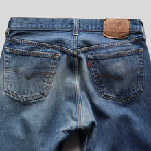 画像をギャラリービューアに読み込む, 1990's "LEVI'S" 501 DENIM PANTS (W32×L30 / MADE IN USA / GOOD CONDITION)