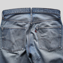 画像をギャラリービューアに読み込む, 1970's "LEVI'S" 505 DENIM PANTS (SZ W32×L31.5 / BEAUTIFUL WHIRLPOOL REPAIR"