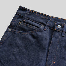 Load image into Gallery viewer, 1970's "CARTER'S" FIVE POCKET DENIM PANTS (SZ W30×L30 / DEADSTOCK)
