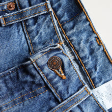 Load image into Gallery viewer, 1990's "LEVI'S" 505 BLUE DENIM PANTS (W33×L30 / MADE IN USA)