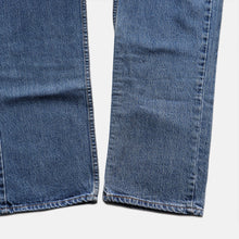 Load image into Gallery viewer, 1990's "LEVI'S" 505 BLUE DENIM PANTS (W33×L30 / MADE IN USA)