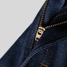 Load image into Gallery viewer, 1970's "CARTER'S" FIVE POCKET DENIM PANTS (SZ W30×L30 / DEADSTOCK)
