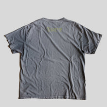 Load image into Gallery viewer, 1990's "THE DOORS" COTTON T-SHIRT (SZ ABOUT XL / SUPER FADE / BORO)