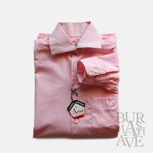 Load image into Gallery viewer, 1960's "AETNA" COTTON BOX SHIRT (SZ MEDIUM / DEADSTOCK)