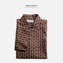 Load image into Gallery viewer, 1960's "MARK TWAIN" COTTON BOX SHIRT (SZ MEDIUM / DEADSTOCK)
