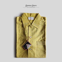 画像をギャラリービューアに読み込む, 1950's "HYLO" BOX S/S SHIRT (SZ MEDIUM / RAYON×COTTON / DEADSTOCK)
