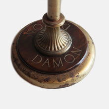 Load image into Gallery viewer, ANTIQUE BRASS DISPLAY RACK
