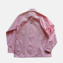 Load image into Gallery viewer, 1960's "AETNA" COTTON BOX SHIRT (SZ MEDIUM / DEADSTOCK)