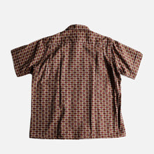 Load image into Gallery viewer, 1960's "MARK TWAIN" COTTON BOX SHIRT (SZ MEDIUM / DEADSTOCK)