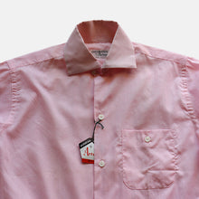Load image into Gallery viewer, 1960's "AETNA" COTTON BOX SHIRT (SZ MEDIUM / DEADSTOCK)