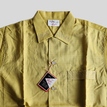 画像をギャラリービューアに読み込む, 1950's "HYLO" BOX S/S SHIRT (SZ MEDIUM / RAYON×COTTON / DEADSTOCK)
