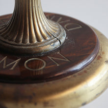 Load image into Gallery viewer, ANTIQUE BRASS DISPLAY RACK