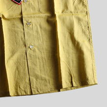 画像をギャラリービューアに読み込む, 1950's "HYLO" BOX S/S SHIRT (SZ MEDIUM / RAYON×COTTON / DEADSTOCK)
