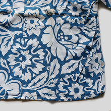 Load image into Gallery viewer, 1960's "WILSHIRE" COTTON S/S SHIRT (SZ XL / DEADSTOCK)