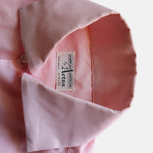 Load image into Gallery viewer, 1960's "AETNA" COTTON BOX SHIRT (SZ MEDIUM / DEADSTOCK)