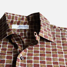 Load image into Gallery viewer, 1960's "MARK TWAIN" COTTON BOX SHIRT (SZ MEDIUM / DEADSTOCK)