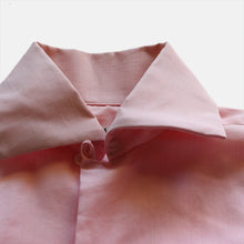 Load image into Gallery viewer, 1960's "AETNA" COTTON BOX SHIRT (SZ MEDIUM / DEADSTOCK)