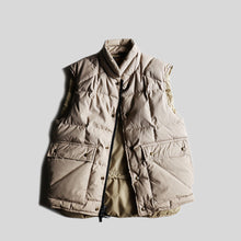 画像をギャラリービューアに読み込む, ~1980's "EDDIE BAUER" DOWN VEST (SZ MEDIUM / GOOD CONDITION)
