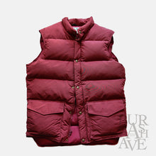 画像をギャラリービューアに読み込む, ~1980's "L.L.BEAN" GOOSE DOWN VEST (SZ MEDIUM / MINT CONDITION)