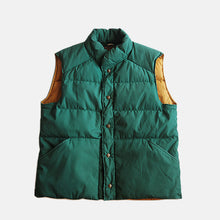Load image into Gallery viewer, 1980's "EDDIE BAUER" GOOSE DOWN VEST (LARGE)