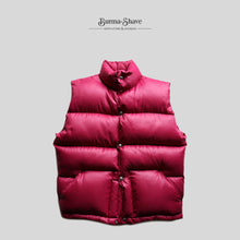 画像をギャラリービューアに読み込む, 1970's "THE NORTH FACE" DOWN VEST (SZ MEDIUM / GOOD COLOR)