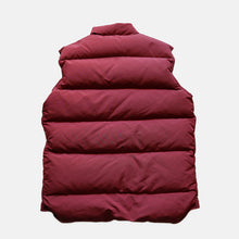画像をギャラリービューアに読み込む, ~1980's "L.L.BEAN" GOOSE DOWN VEST (SZ MEDIUM / MINT CONDITION)