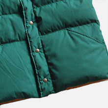 Load image into Gallery viewer, N.O.S 1980's "EDDIE BAUER" DOWN VEST (MEDIUM)