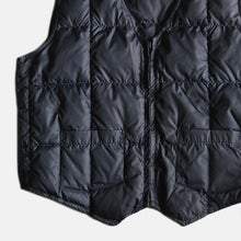 Load image into Gallery viewer, 1980's "EDDIE BAUER" INNER DOWN (MEDIUM-LARGE)