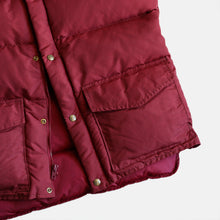 画像をギャラリービューアに読み込む, ~1980's "L.L.BEAN" GOOSE DOWN VEST (SZ MEDIUM / MINT CONDITION)