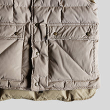 画像をギャラリービューアに読み込む, ~1980's "EDDIE BAUER" DOWN VEST (SZ MEDIUM / GOOD CONDITION)