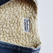 画像をギャラリービューアに読み込む, 1960's~ "MADEWELL" DENIM VEST (SZ MEDIUM / GOOD INDIGO)