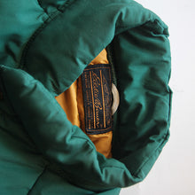 Load image into Gallery viewer, 1980's "EDDIE BAUER" GOOSE DOWN VEST (LARGE)