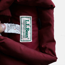画像をギャラリービューアに読み込む, ~1980's "L.L.BEAN" GOOSE DOWN VEST (SZ MEDIUM / MINT CONDITION)