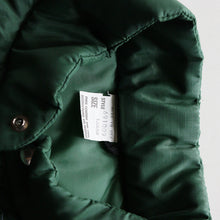 画像をギャラリービューアに読み込む, 1970's~ OUTDOOR NYLON VEST (SZ LARGE / DEADSTOCK)