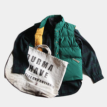 Load image into Gallery viewer, N.O.S 1980's "EDDIE BAUER" DOWN VEST (MEDIUM)
