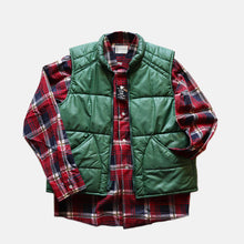 画像をギャラリービューアに読み込む, 1970's "EDDIE BAUER" GOOSE DOWN VEST (SZ MEDIUM / GOOD CONDITION)
