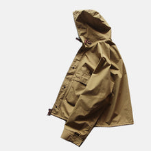 Load image into Gallery viewer, 1970's "DAXBAK" GORE TEX OUTDOOR JACKET (LARGE)