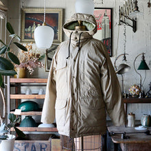 画像をギャラリービューアに読み込む, 1980's "EDDIE BAUER DOWN PARKA (RIDGE LINE / SZ ABOUT LARGE)