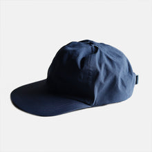 Load image into Gallery viewer, 1990's "EDDIE BAUER" GORE-TEX OUTDOOR CAP (SZ L-XL / NEAR DEADSTOCK) NAVY