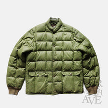 画像をギャラリービューアに読み込む, 1970's~ "EDDIE BAUER" GOOSE DOWN JACKET (SZ MEDIUM / PISTACHIO / GOOD CONDITION)