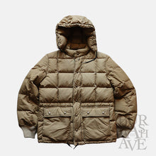 Load image into Gallery viewer, 1970's~ "EDDIE BAUER" HOODED DOWN JACKET (SZ SMALL / GOOSE DOWN)