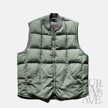 画像をギャラリービューアに読み込む, 1980's "EDDIE BAUER" DOWN VEST (SZ LARGE / GOOD CONDITION)