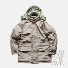 画像をギャラリービューアに読み込む, 1980's "EDDIE BAUER DOWN PARKA (RIDGE LINE / SZ ABOUT LARGE)