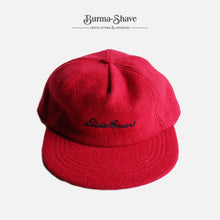 画像をギャラリービューアに読み込む, ~1990's "EDDIE BAUER" OUTDOOR WOOL CAP (SZ L-XL / DEADSTOCK)
