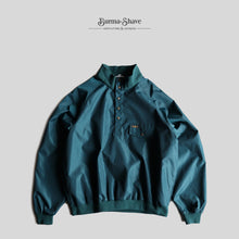 Load image into Gallery viewer, ~1980's "EDDIE BAUER" NYLON PULL OVER (SZ XL / NEAR DEADSTOCK)